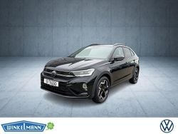 Schwarz Neu 2025 VW Taigo IQ Drive SUV | 36.350 € (Teuer)