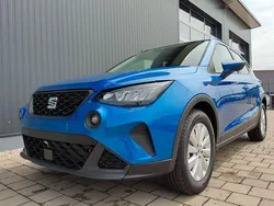 Saphirblau metallic Neu 2025 Seat Arona SUV | 23.540 € (Superpreis)