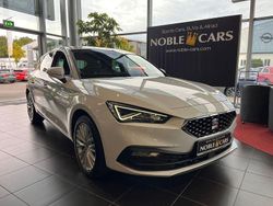 Nevada white (metallic) Gebraucht 2020 Seat Leon XCELLENCE Limousine | 20.890 € (Fairer Preis)