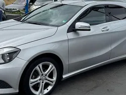Grau Gebraucht 2015 Mercedes A180 Edition Limousine | 11.200 € (Guter Preis)