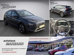 Aurora grau Gebraucht 2023 Hyundai Bayon Trend SUV | 18.990 € (Fairer Preis)