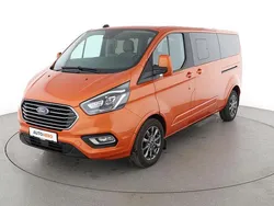 Orange Gebraucht 2020 Ford Tourneo Custom Titanium X | 38.350 € (Fairer Preis)