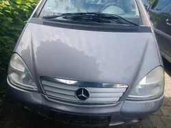 Grau Gebraucht 1998 Mercedes A160 Kleinwagen | 700 € (Superpreis)