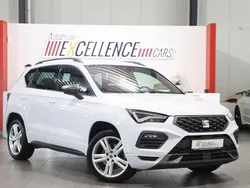 Weiß Gebraucht 2022 Seat Ateca FR Sport SUV | 23.991 € (Fairer Preis)