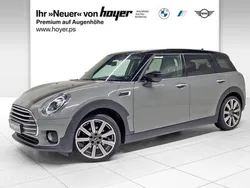 Grau Gebraucht 2020 Mini Cooper Clubman Chili Kombi | 23.830 € (Etwas zu teuer)