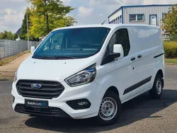 Weiß Gebraucht 2023 Ford Transit Custom Trend Van / Kleinbus | 22.999 €