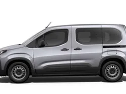 Artense grey metallic Neu 2025 Peugeot Rifter Active Van / Kleinbus | 25.387 € (Fairer Preis)