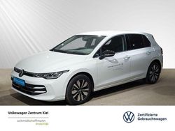 Pure white (weiß) Gebraucht 2024 VW Golf VIII Goal Limousine | 26.680 € (Superpreis)