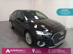 Schwarz Gebraucht 2022 Audi A3 Advanced Limousine | 22.970 € (Guter Preis)