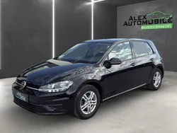 Deep black perleffekt Gebraucht 2018 VW Golf VII Limousine | 12.990 € (Guter Preis)