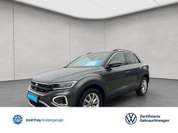 Grau Gebraucht 2025 VW T-Roc Goal SUV | 29.980 € (Guter Preis)