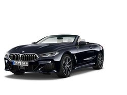 Schwarz Gebraucht 2021 BMW 840 M Sport Coupé | 61.430 €