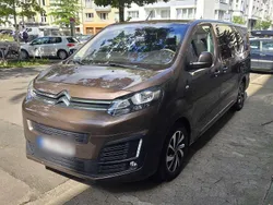 Braun Gebraucht 2017 Citroën Spacetourer Van | 13.500 € (Superpreis)