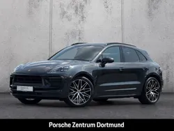 Vulkangraumetallic Gebraucht 2023 Porsche Macan SUV | 87.900 €