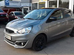 Grau Gebraucht 2019 Mitsubishi Space Star Active Kleinwagen | 11.490 € (Fairer Preis)