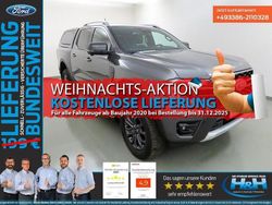 Ashergray Gebraucht 2024 Ford Ranger Wildtrack Abholung | 51.440 € (Fairer Preis)
