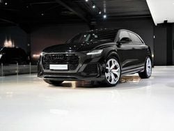 Mythosschwarz metallic Gebraucht 2021 Audi RS Q8 Sport SUV | 85.980 € (Superpreis)
