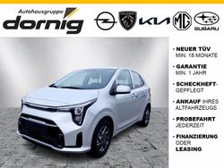 Silber Gebraucht 2024 Kia Picanto Vision Kleinwagen | 14.990 € (Fairer Preis)