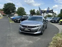 Platinium grau metallic Gebraucht 2022 Peugeot 508 Allure Kombi | 18.990 € (Fairer Preis)