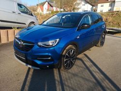 Blau Gebraucht 2020 Opel Grandland X Ultimate SUV | 19.500 € (Fairer Preis)