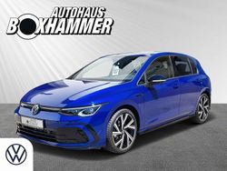 Blau (lapiz blue metallic) Gebraucht 2024 VW Golf VIII R-line Limousine | 36.350 €