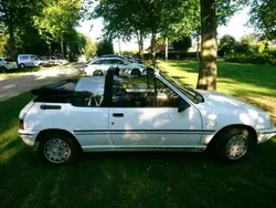 Gebraucht 1994 Peugeot 205 Cabrio | 2.390 €