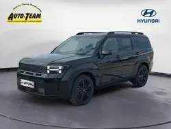 Abyss black mineraleffekt Gebraucht 2024 Hyundai Santa Fe Blackline SUV | 53.900 €