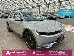 Grau Gebraucht 2022 Hyundai Ioniq 5 Techniq SUV | 23.990 € (Guter Preis)