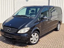 Schwarz Gebraucht 2009 Mercedes Viano Van / Kleinbus | 6.950 € (Superpreis)