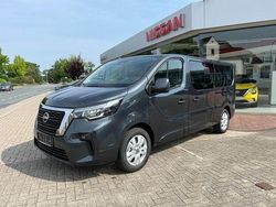 Grau Gebraucht 2025 Nissan Primastar Tekna Van / Kleinbus | 47.995 € (Fairer Preis)