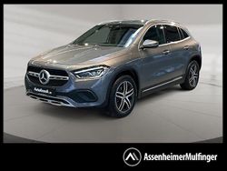 Metalliclack mountaingrau Gebraucht 2022 Mercedes GLA250 Progressive SUV | 26.826 € (Superpreis)