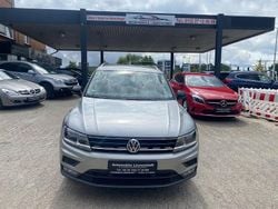 Silber Gebraucht 2020 VW Tiguan IQ Drive SUV | 23.300 € (Guter Preis)