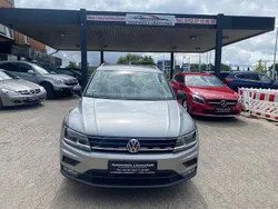 Silber Gebraucht 2020 VW Tiguan IQ Drive SUV | 24.900 € (Guter Preis)