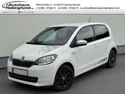 Weiss Gebraucht 2017 Skoda Citigo Fun Kleinwagen | 9.990 € (Fairer Preis)