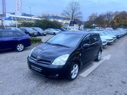 Schwarz Gebraucht 2007 Toyota Corolla Verso Executive Van / Kleinbus | 5.600 € (Teuer)