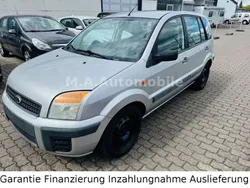 Silber Gebraucht 2007 Ford Fusion Fun X Limousine | 2.990 € (Fairer Preis)