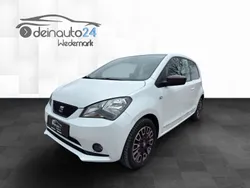 Weiß Gebraucht 2015 Seat Mii Chic Kleinwagen | 7.500 € (Fairer Preis)