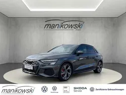 Grau Gebraucht 2024 Audi S3 Business Limousine | 49.607 € (Teuer)