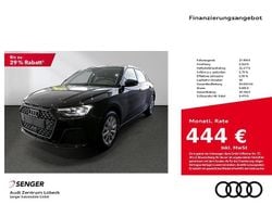 Mythosschwarz Neu 2025 Audi A1 Sportback Kleinwagen | 27.490 € (Guter Preis)