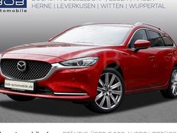 Rot Gebraucht 2023 Mazda 6 Sports-Line Limousine | 25.777 € (Fairer Preis)