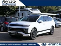 Serenity white Gebraucht 2025 Hyundai Ioniq 9 SUV | 76.490 € (Fairer Preis)