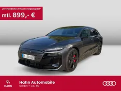 Daytonagrau perleffekt Gebraucht 2025 Audi e-tron Ambiente SUV | 96.690 € (Guter Preis)