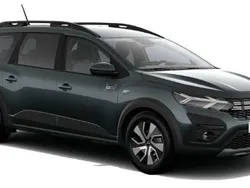 Zedergrün Neu 2025 Dacia Jogger Expression SUV | 23.729 € (Fairer Preis)