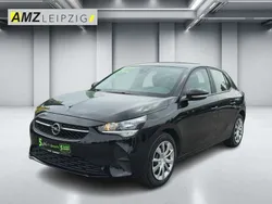 Diamant schwarz/karbon schwarz Gebraucht 2023 Opel Corsa Edition Kleinwagen | 13.990 € (Guter Preis)