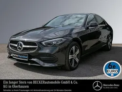 Grafitgrau Gebraucht 2024 Mercedes C300e Advanced Limousine | 39.750 € (Superpreis)