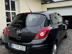 Schwarz Gebraucht 2014 Opel Corsa Energy Kleinwagen | 2.990 € (Guter Preis)