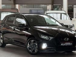 Schwarz Gebraucht 2022 Hyundai i20 Edition 30 Kleinwagen | 15.990 € (Fairer Preis)