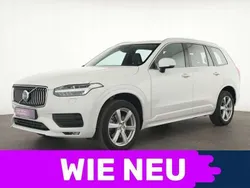 Weiß Gebraucht 2022 Volvo XC90 Momentum SUV | 48.555 € (Superpreis)