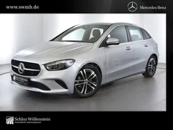Silber Gebraucht 2025 Mercedes B180 Progressive Van / Kleinbus | 37.870 € (Teuer)