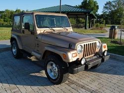 Bronze Gebraucht 1998 Jeep Wrangler Sahara SUV | 18.100 € (Superpreis)
